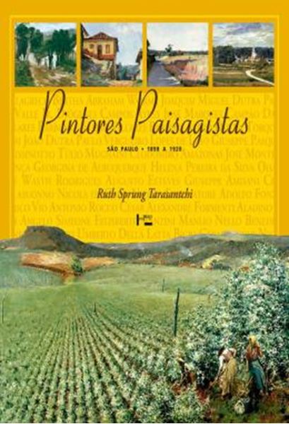 Picture of PINTORES PAISAGISTAS - SAO PAULO - 1890 A 1920