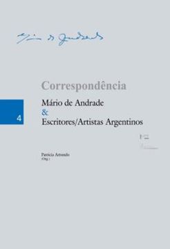 Imagem de CORRESPONDENCIA MARIO DE ANDRADE & ESCRITORES/ARTISTAS ARGENTINOS