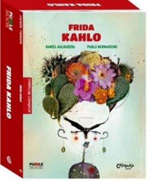 Imagem de MONTANDO BIOGRAFIAS - FRIDA KAHLO