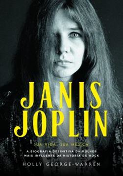 Imagem de JANIS JOPLIN - SUA VIDA, SUA MUSICA