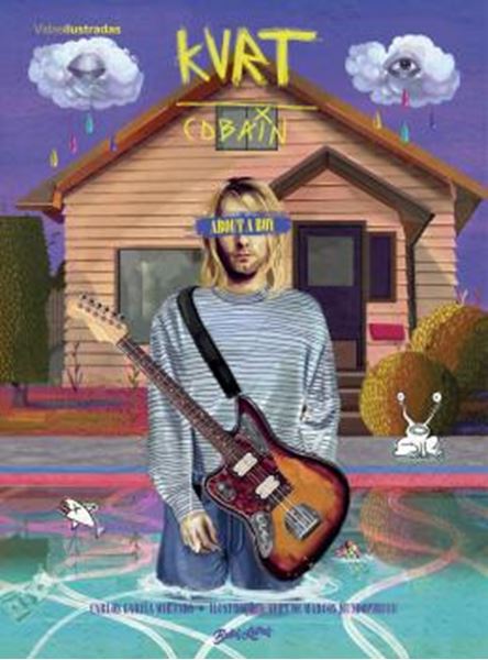Picture of KURT COBAIN