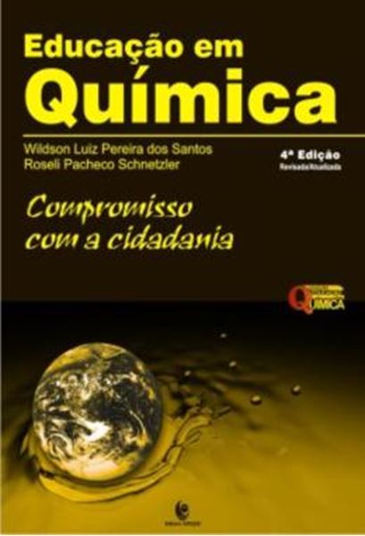Picture of EDUCACAO EM QUIMICA - COMPROMISSO COM A CIDADANIA