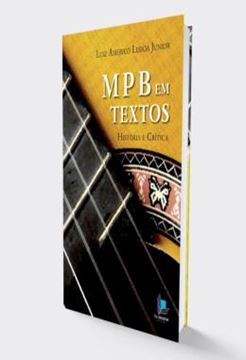 Imagem de MPB EM TEXTOS - HISTORIA E CRITICA