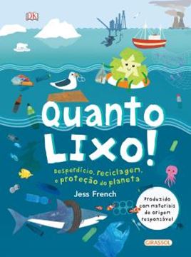 Imagem de QUANTO LIXO!