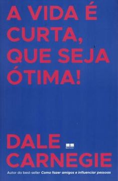 Imagem de A VIDA E CURTA, QUE SEJA OTIMA!