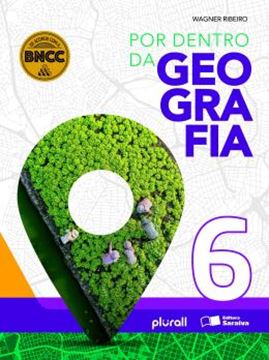 Imagem de POR DENTRO DA GEOGRAFIA - 6º ANO