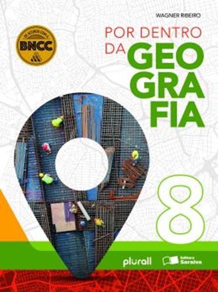 Picture of POR DENTRO DA GEOGRAFIA - 8? ANO