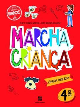 Imagem de MARCHA CRIANCA - INGLES - 4? ANO