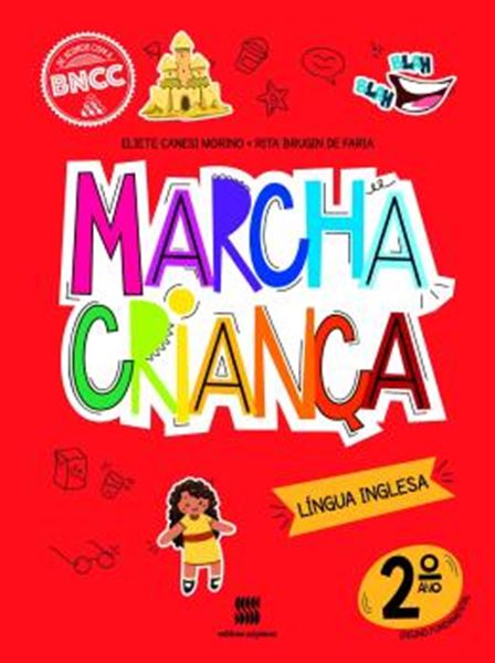 Picture of MARCHA CRIANCA - INGLES - 2? ANO