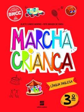 Imagem de MARCHA CRIANCA - INGLES - 3? ANO