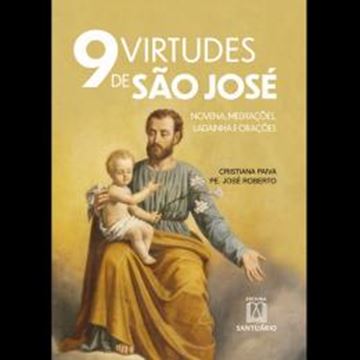 Imagem de 9 VIRTUDES DE SAO JOSE