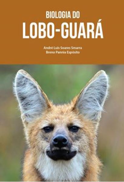 Picture of BIOLOGIA DO LOBO-GUARA