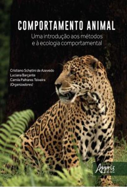 Picture of COMPORTAMENTO ANIMAL - UMA INTRODUCAO AOS METODOS E A ECOLOGIA COMPORTAMENTAL