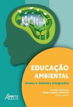 Imagem de EDUCACAO AMBIENTAL - TEMAS E DEBATES INTEGRADOS