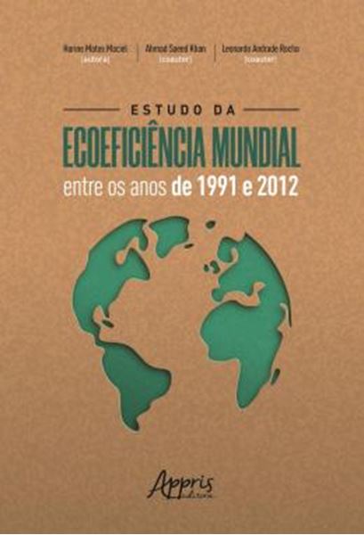 Picture of ESTUDO DA ECOEFICIENCIA MUNDIAL ENTRE OS ANOS DE 1991 E 2012