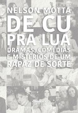Imagem de DE CU PRA LUA