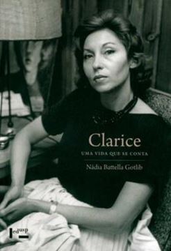 Imagem de CLARICE - UMA VIDA QUE SE CONTA