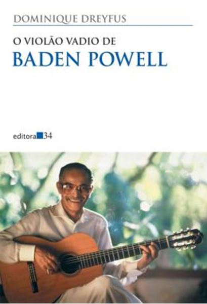 Picture of O VIOLAO VADIO DE BADEN POWELL