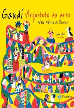 Imagem de GAUDI - ARQUITETO DA ARTE