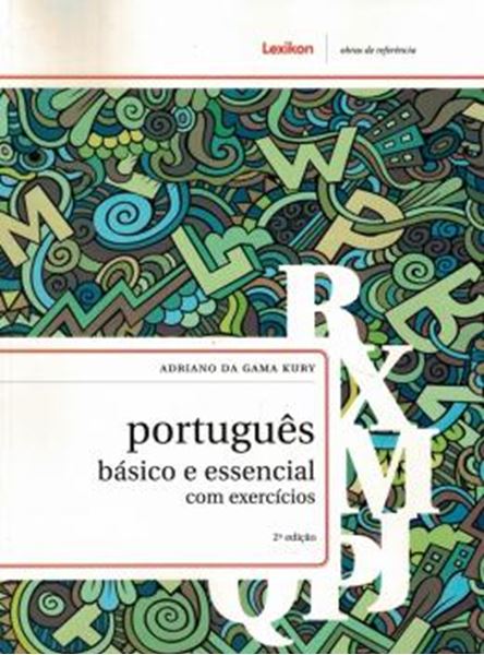 Picture of PORTUGUES BASICO E ESSENCIAL COM EXERCICIOS - 2ª ED