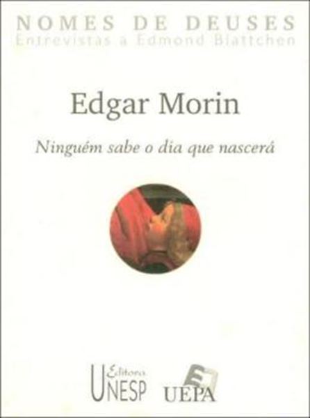 Picture of EDGAR MORIN