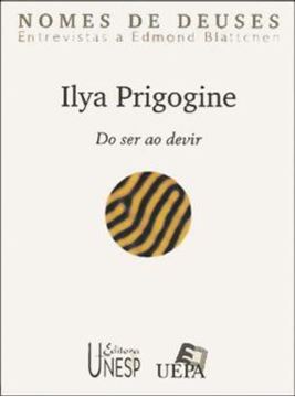 Imagem de ILYA PRIGOGINE