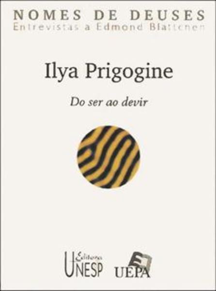 Picture of ILYA PRIGOGINE