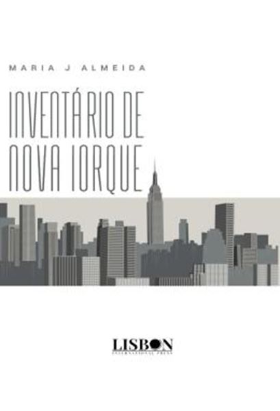 Picture of INVENTARIO DE NOVA IORQUE