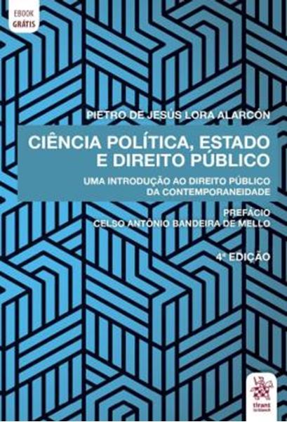 Picture of CIENCIA POLITICA, ESTADO E DIREITO PUBLICO