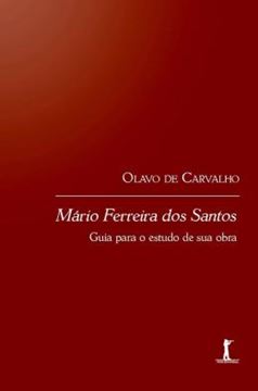 Imagem de MARIO FERREIRA DOS SANTOS - GUIA DE ESTUDO PARA SUA OBRA