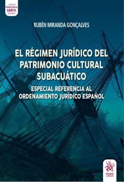 Picture of EL REGIMEN JURIDICO DEL PATRIMONIO CULTURAL SUBACUATICO