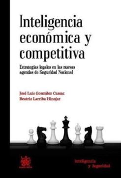 Imagem de INTELIGENCIA ECONOMICA Y COMPETITIVA