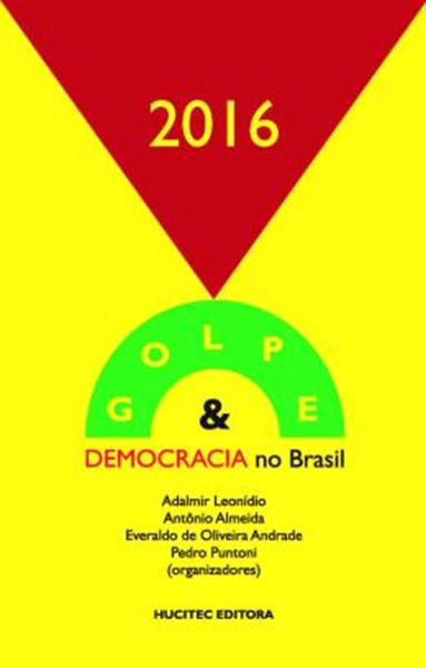 Picture of 2016 GOLPE & DEMOCRACIA NO BRASIL
