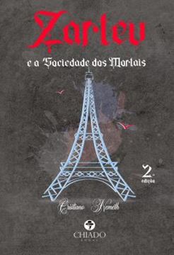 Imagem de ZARTEU E A SOCIEDADE DOS MORTAIS
