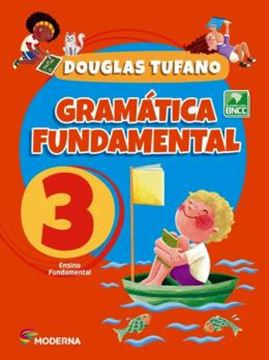 Imagem de GRAMATICA FUNDAMENTAL - 3º ANO - 4ª ED.