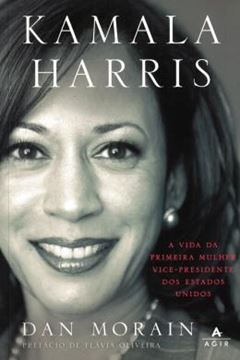 Imagem de KAMALA HARRIS: A VIDA DA PRIMEIRA MULHER VICE-PRESIDENTE DOS ESTADOS UNIDOS