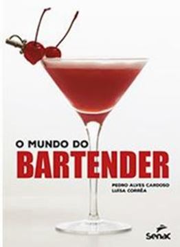 Imagem de MUNDO DO BARTENDER, O