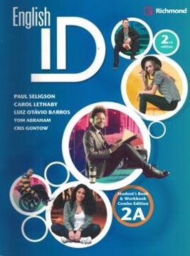 Imagem de ENGLISH ID 2A SB/WB - AMERICAN - 2ND ED