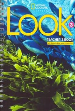 Imagem de LOOK 3 TEACHER BOOK - BRITISH ENGLISH