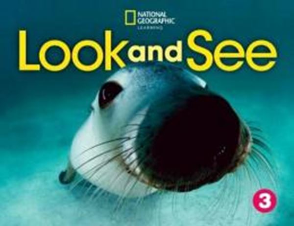 Picture of LOOK AND SEE 3 - STUDENT BOOK ALL CAPS - ONLINE PRACTICE