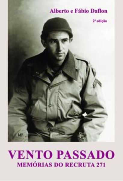 Picture of VENTO PASSADO - MEMORIAS DO RECRUTA 271