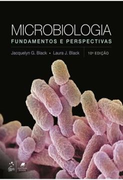 Imagem de MICROBIOLOGIA - FUNDAMENTOS E PERSPECTIVAS- 10ª ED.