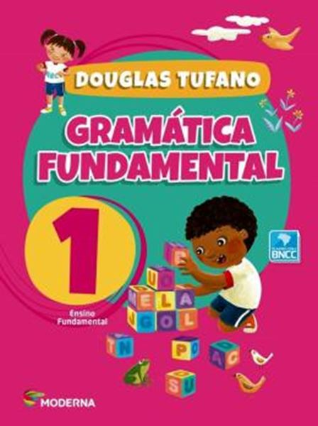 Picture of GRAMATICA FUNDAMENTAL - 1º ANO - 4ª ED