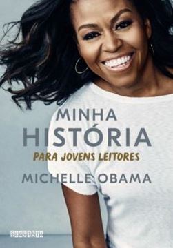 Imagem de MINHA HISTORIA PARA JOVENS LEITORES