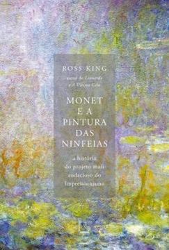 Imagem de MONET E A PINTURA DAS NINFEIAS