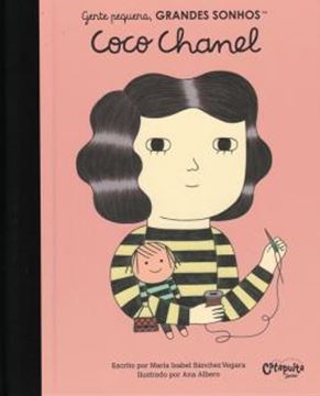 Imagem de GENTE PEQUENA, GRANDES SONHOS - COCO CHANEL