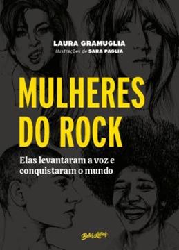 Imagem de MULHERES DO ROCK