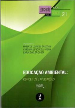 Imagem de EDUCACAO AMBIENTAL: CONCEITOS E APLICACOES