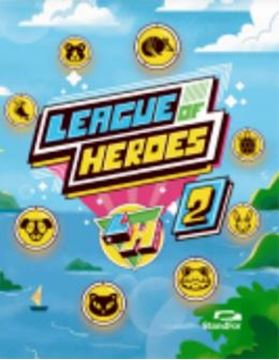 Imagem de LEAGUE OF HEROES 2 - EFAI