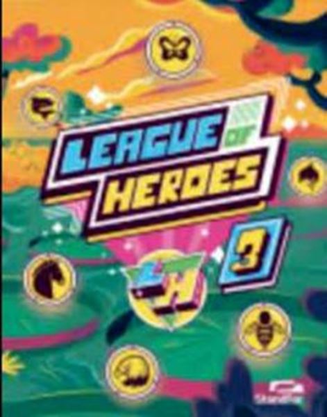 Picture of LEAGUE OF HEROES 3 - EFAI